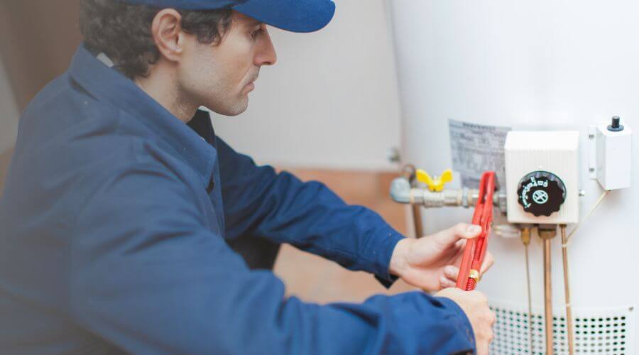 Professional water heater repair in Pocahontas, AR